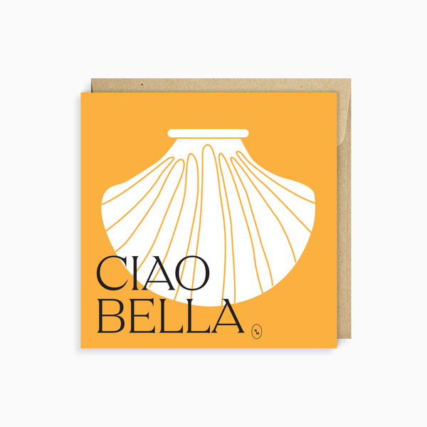 Ciao Bella Card