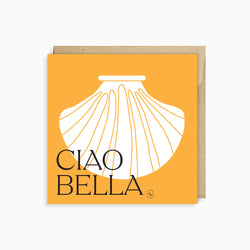 Ciao Bella Card