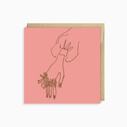 Shake It Card