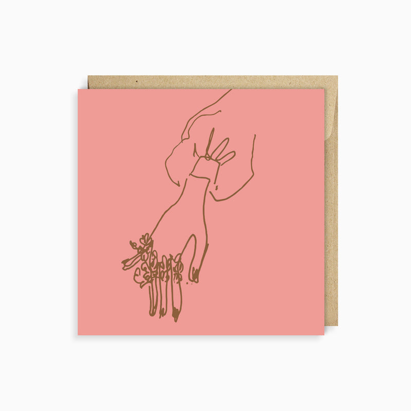 Shake It Card