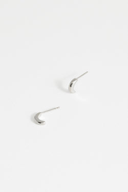 Naomi Murrell Demi Hoops, Silver