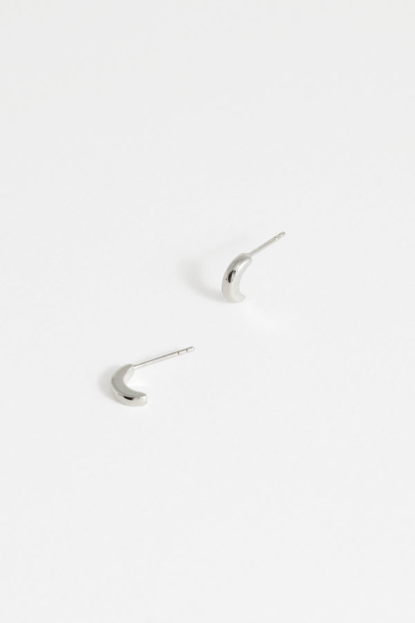 Naomi Murrell Demi Hoops, Silver