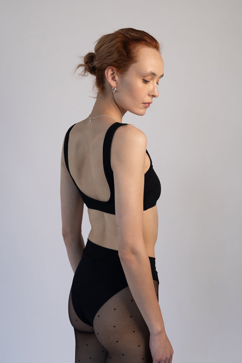 High Line Brief, Licorice