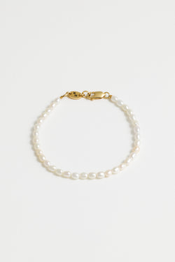 Mermaid Freshwater Pearl Braclet