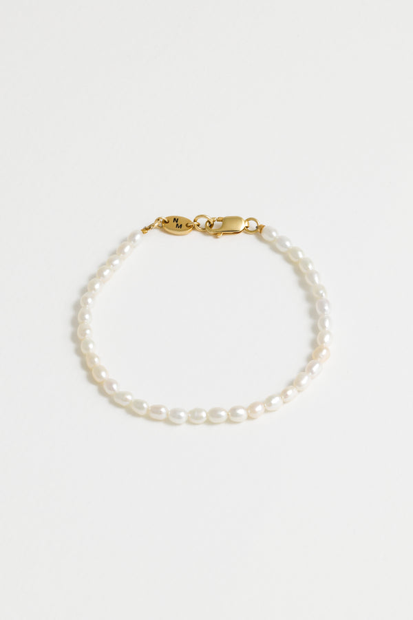 Mermaid Freshwater Pearl Braclet