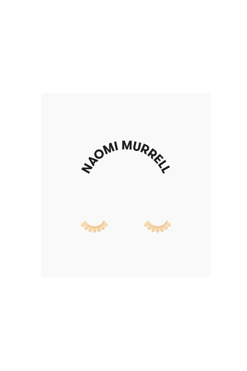 Wink Studs, Gold Vermeil <br>(SPECIAL ORDER)