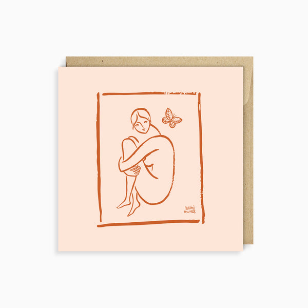 Art School Card