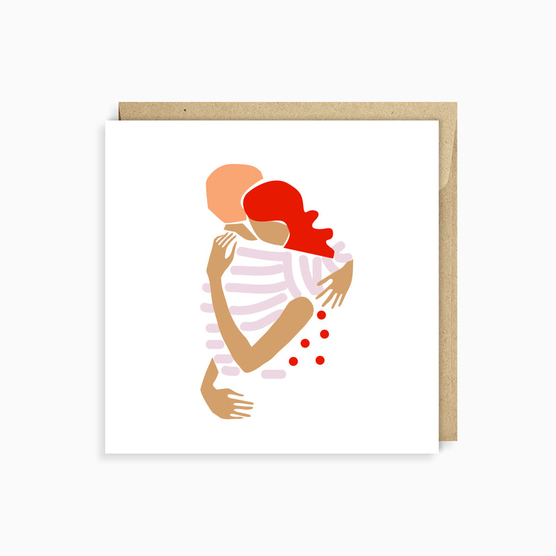 Hold Me Close Card