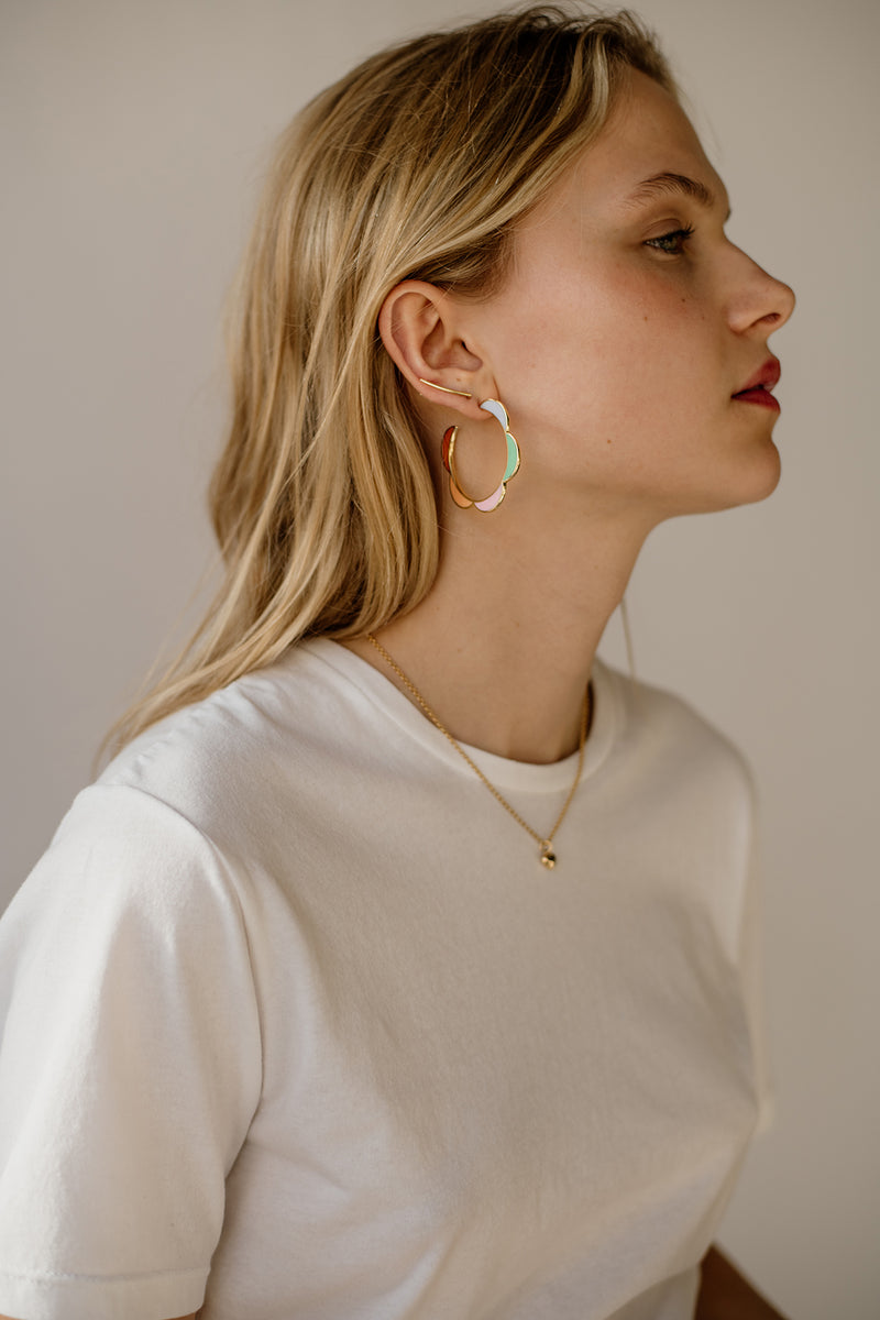 Moonbeam Hoops, Fiesta Colours