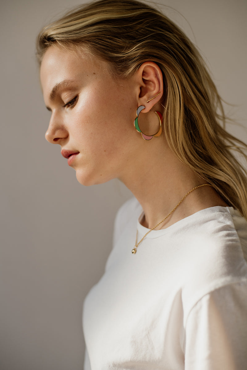 Moonbeam Hoops, Fiesta Colours