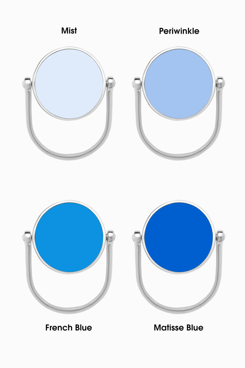 Custom Flip Ring, Double Colour Fun, Choose from 24 Colours</br>(SPECIAL ORDER)