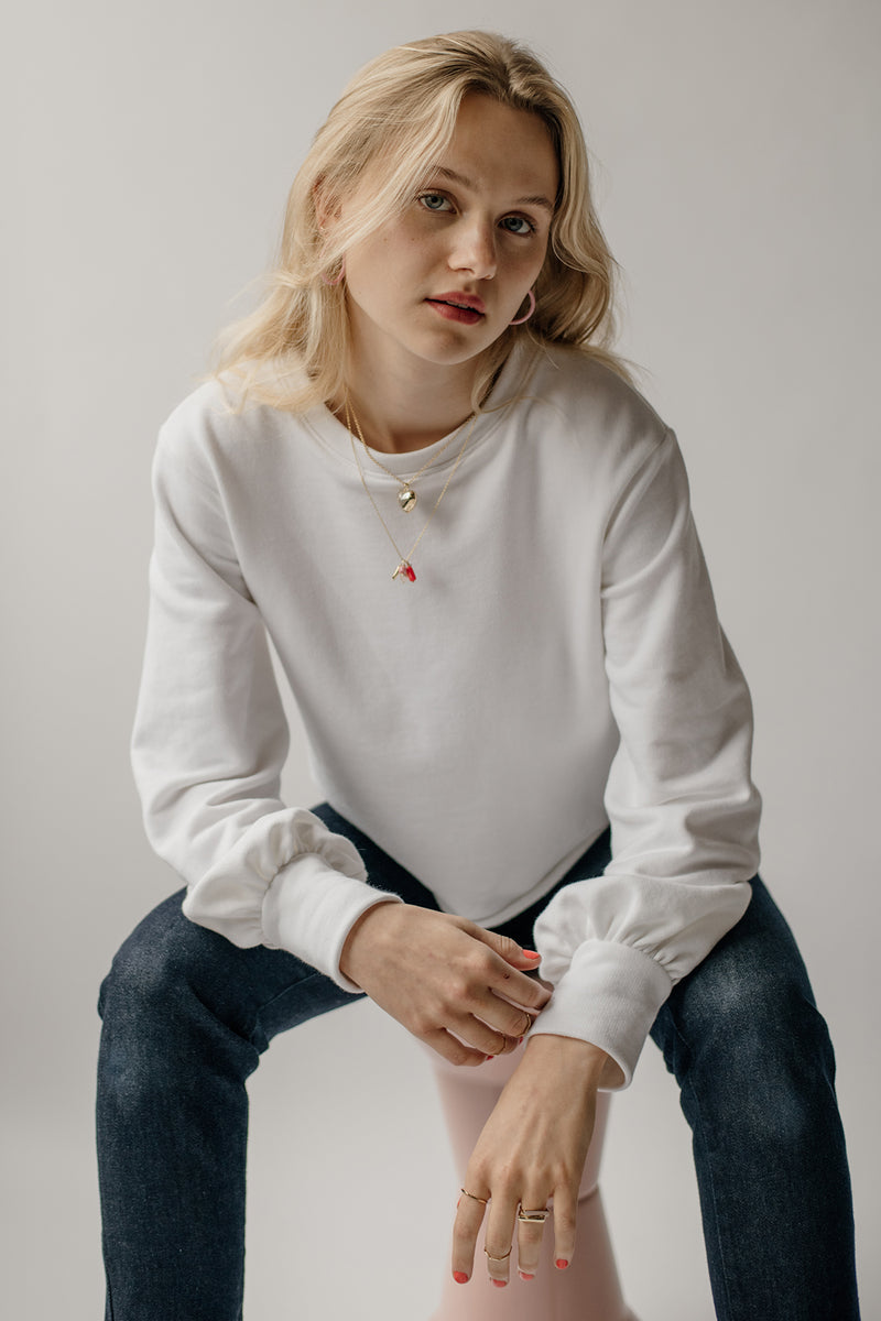 Forever Jeans in Organic Denim - LAST PAIR! (XS)