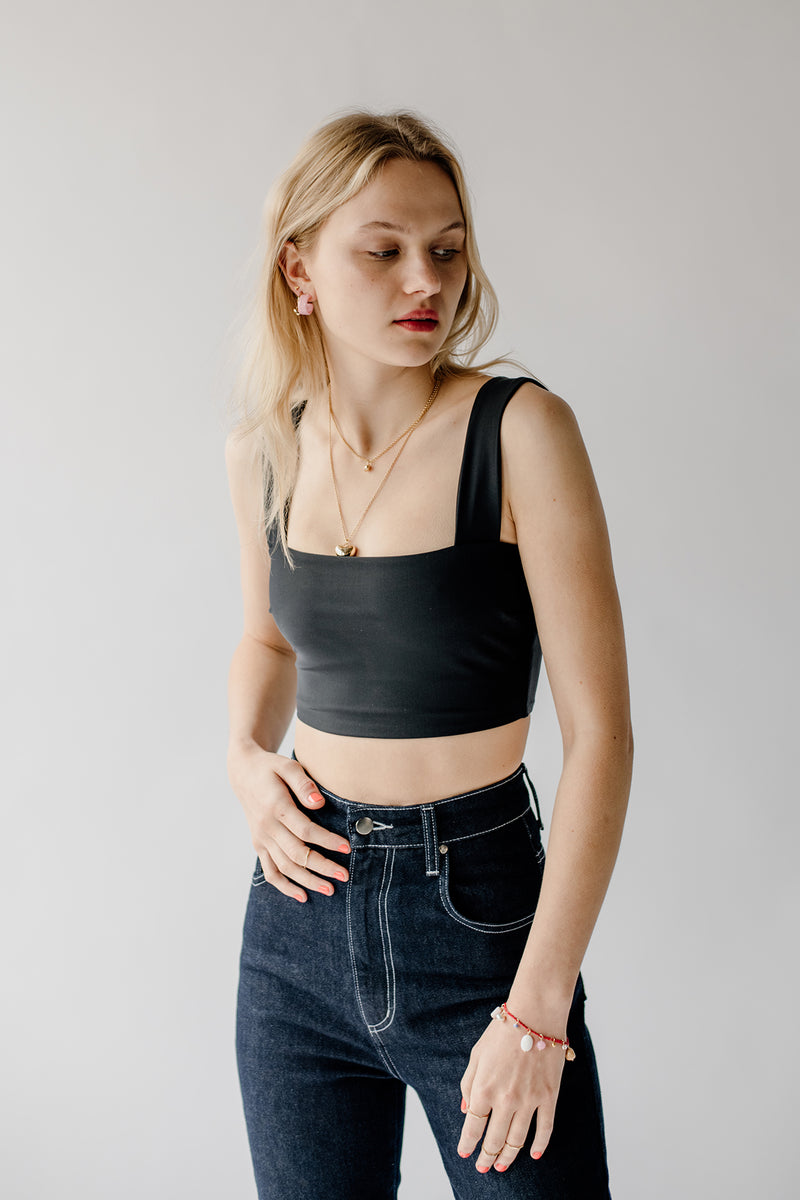 Forever Jeans in Organic Denim