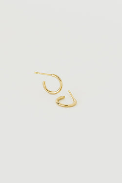 Baby Hoops, Golden Brass