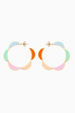 Moonbeam Hoops, Fiesta Colours