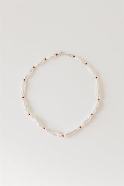 Ariel Freshwater Pearl Choker