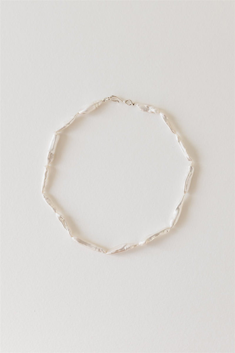 Siren Freshwater Pearl Choker