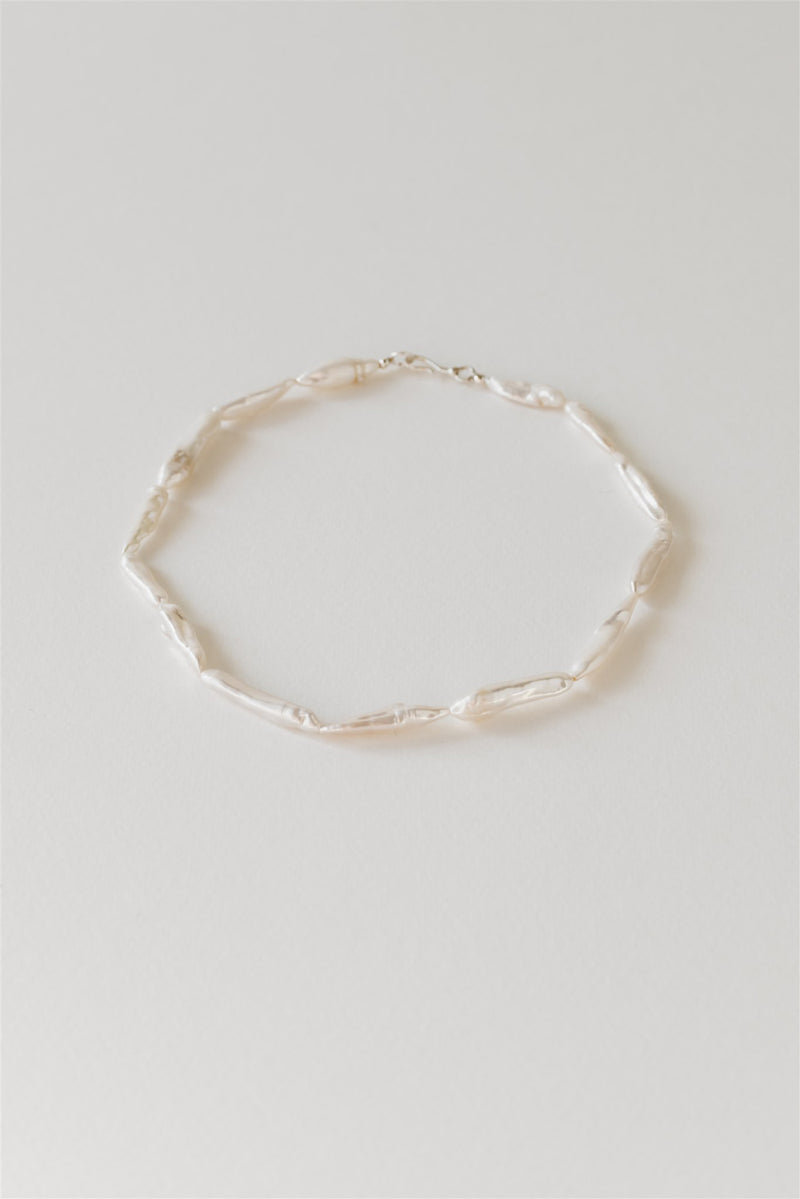 Siren Freshwater Pearl Choker