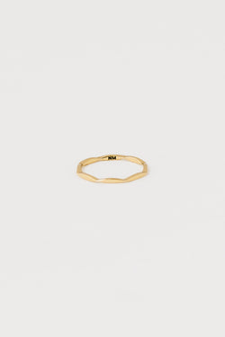 Deity Ring, Golden Brass