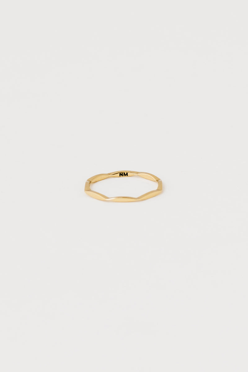 Deity Ring, Golden
