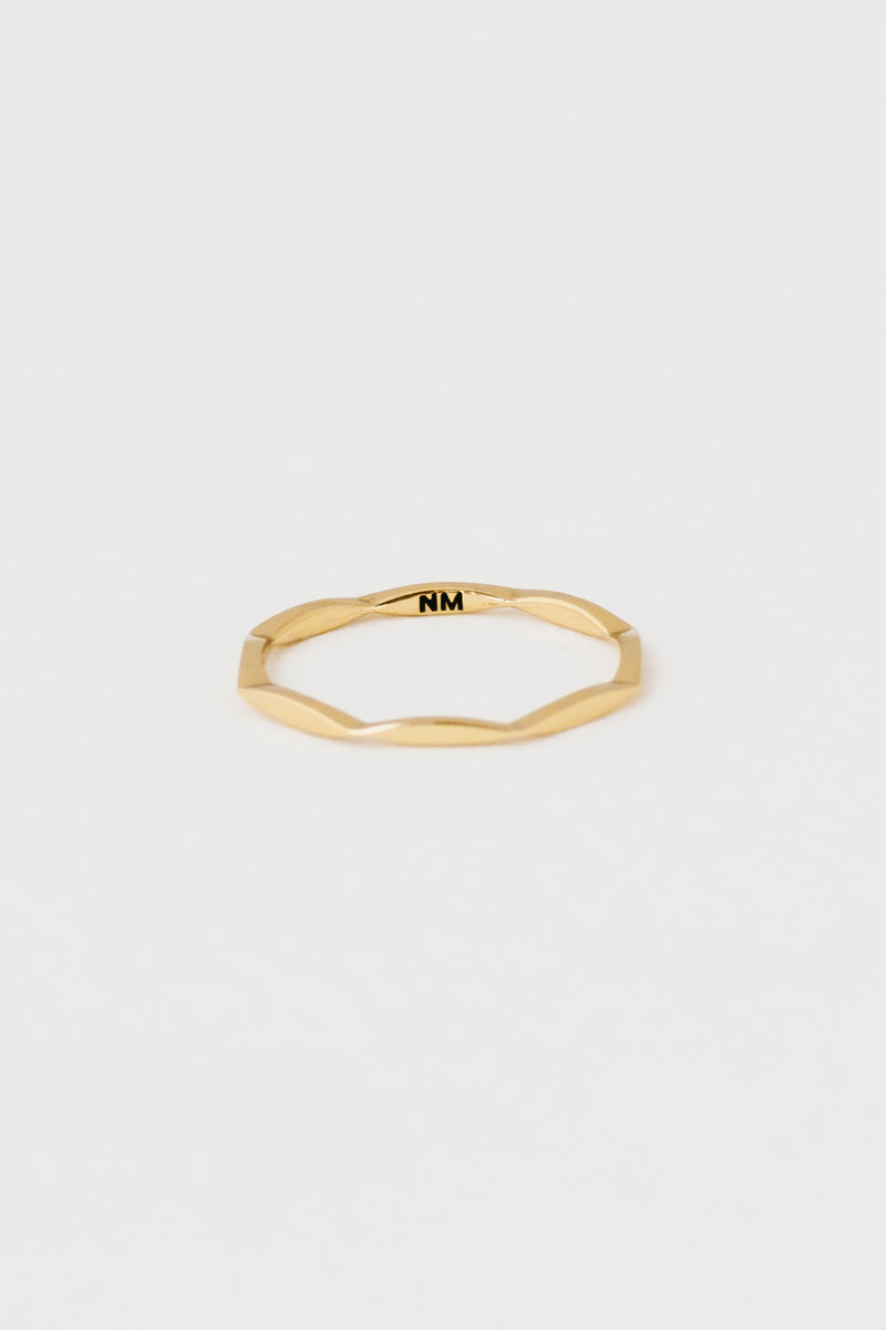 Deity Ring, Golden
