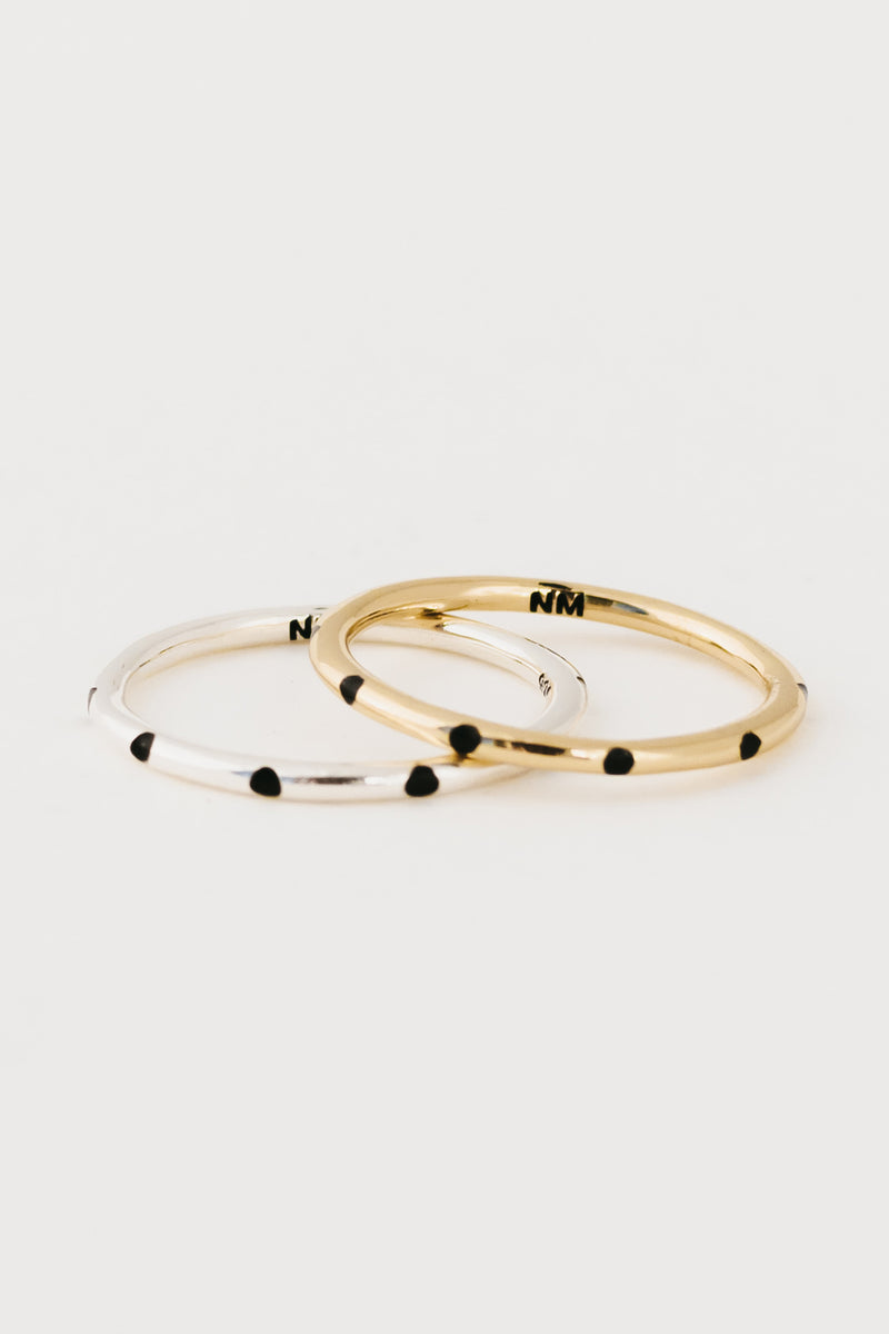 Oracle Ring, Sterling Silver