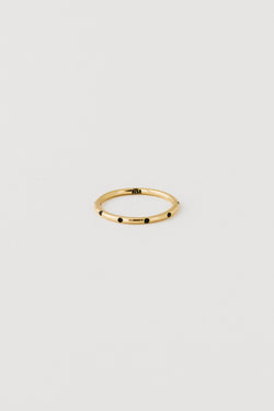 Oracle Ring, Golden Brass