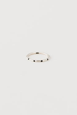 Oracle Ring, Sterling Silver