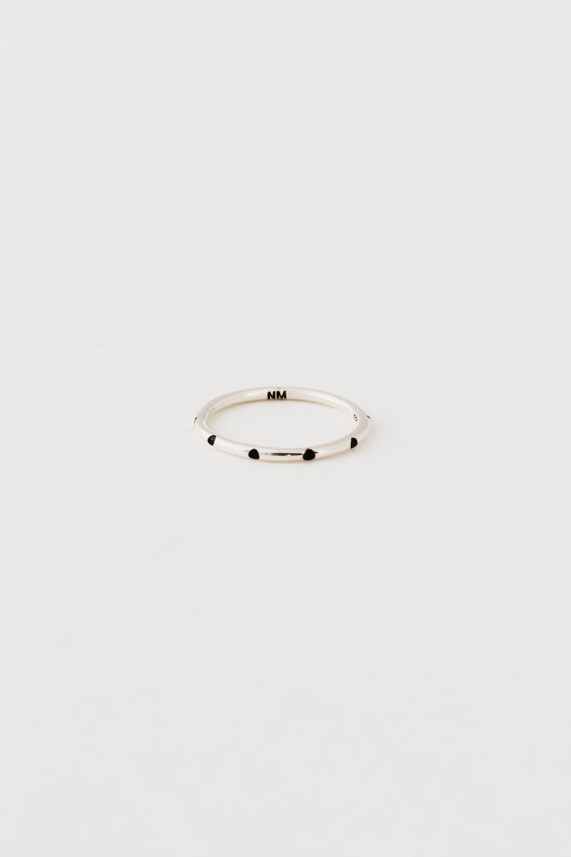 Oracle Ring, Sterling Silver
