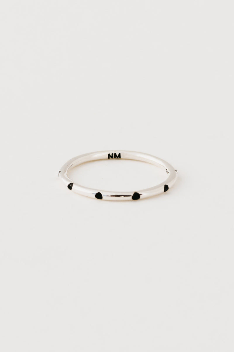 Oracle Ring, Sterling Silver
